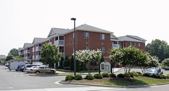 Parham Park Place I & II Apartments