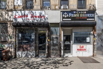 181 Knickerbocker Ave in Brooklyn, NY - Foto de edificio - Building Photo