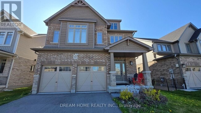 property at 112 Plewes Dr