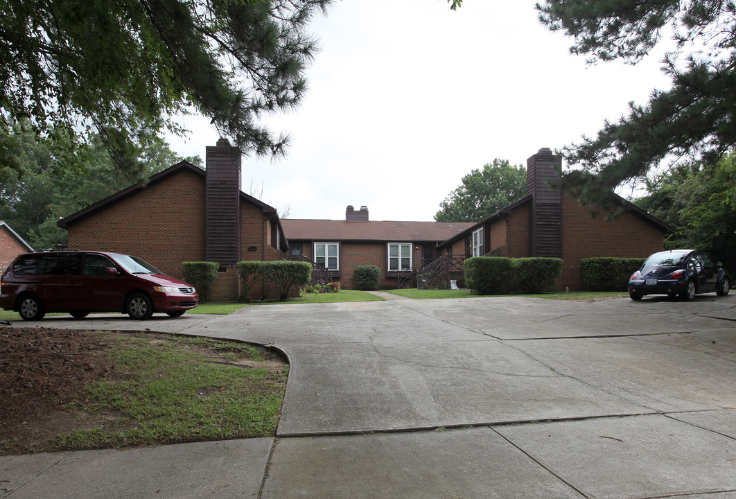 4700 Matt Dr in Raleigh, NC - Building Photo