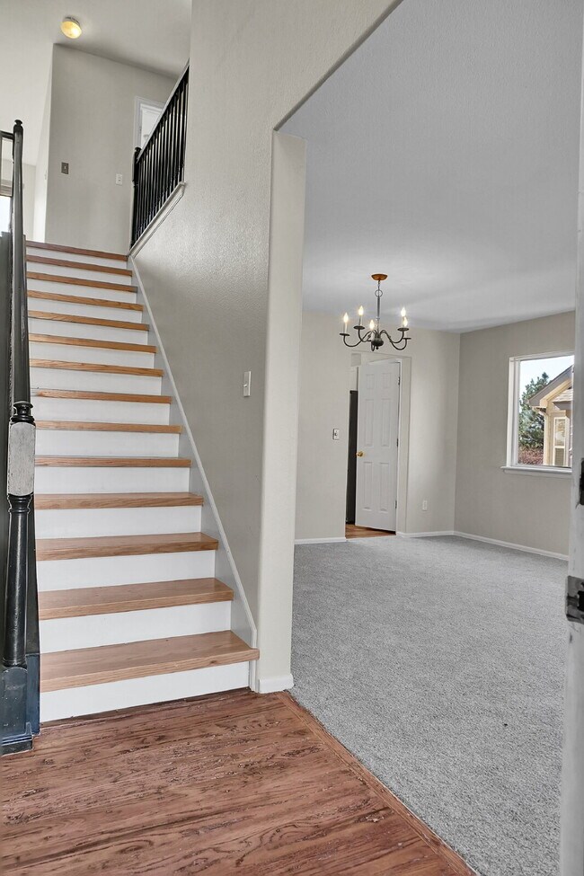 547 Fox Run Cir in Colorado Springs, CO - Building Photo - Building Photo