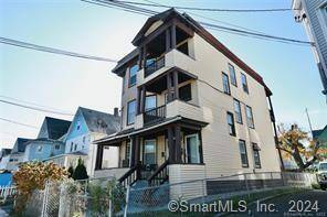 463 Logan St in Bridgeport, CT - Building Photo