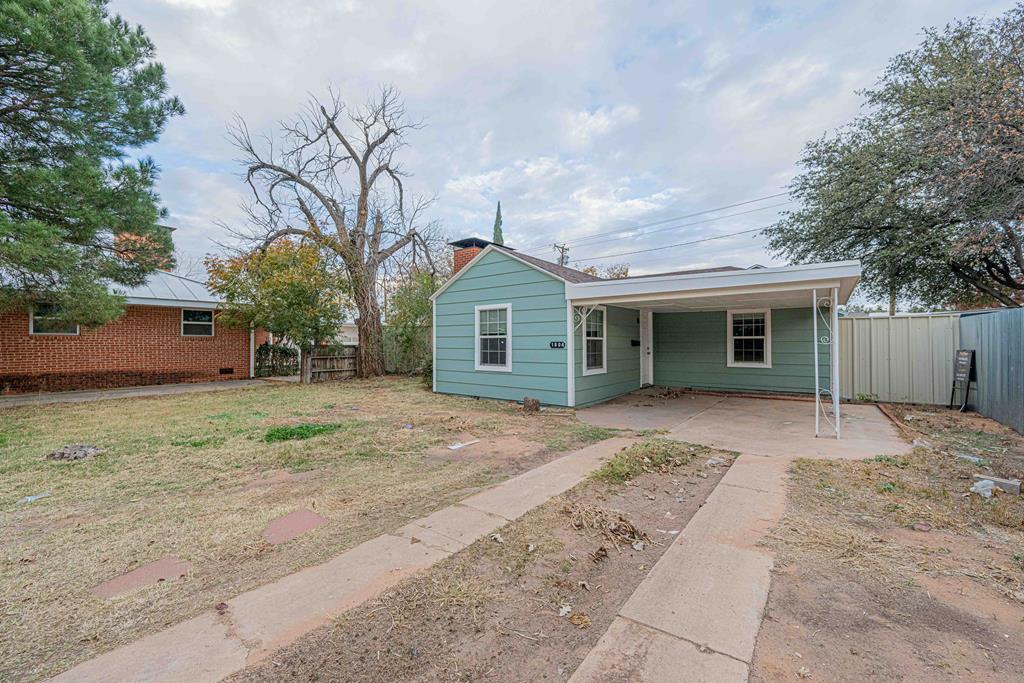 1804 W Missouri Ave in Midland, TX - Building Photo