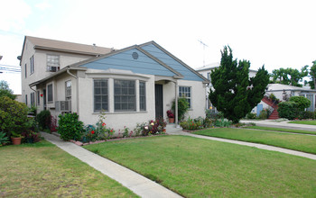 708 W Glenoaks Blvd in Glendale, CA - Building Photo - Building Photo