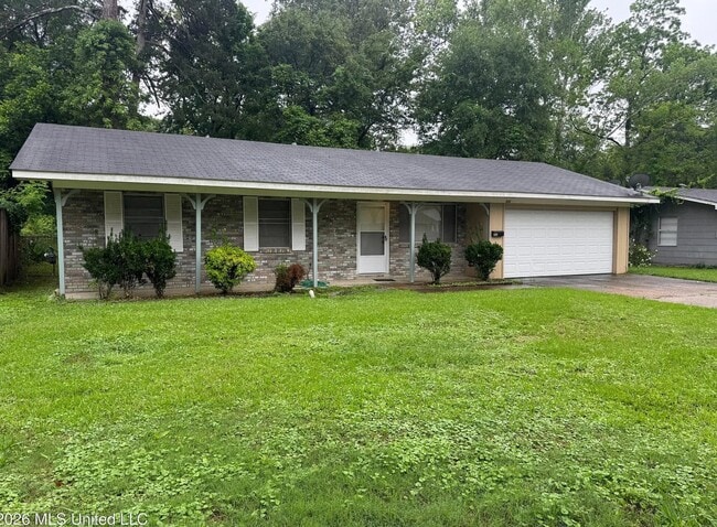 property at 1319 Dorgan St