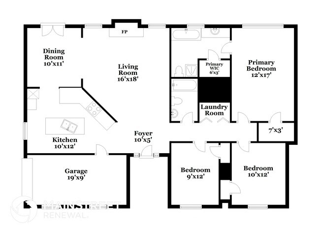 12 Collins Ln in Douglasville, GA - Building Photo - Building Photo