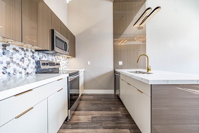 The Huffman at The Fire Blocks District