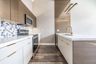 The Huffman at The Fire Blocks District in Dayton, OH - Foto de edificio - Interior Photo
