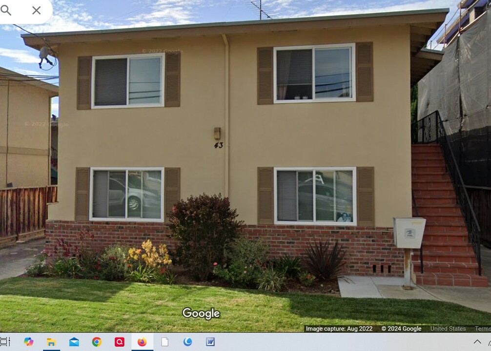 43 Lester Ave in San Jose, CA - Foto de edificio