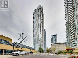 35 Mariner Terrace in Toronto, ON - Building Photo
