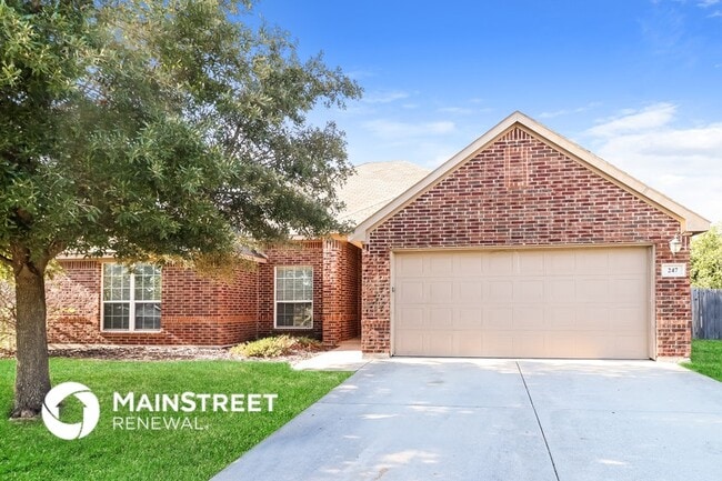 property at 247 Edison Ln