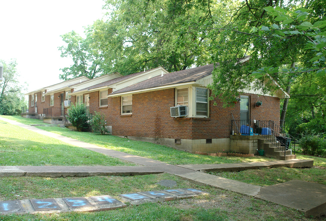 414 Mallory St in Nashville, TN - Building Photo