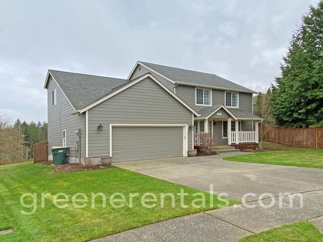 785 Silver Ridge Way SE in Tumwater, WA - Building Photo - Building Photo