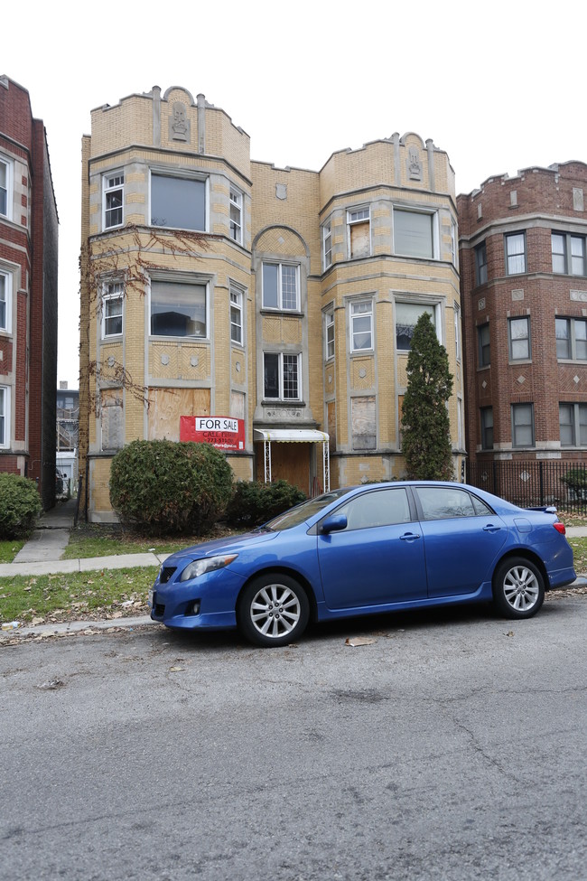 8026 S Drexel Ave in Chicago, IL - Building Photo - Building Photo