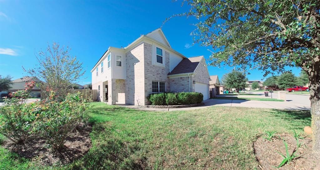 5110 Forest Terrace Dr in Spring, TX - Building Photo