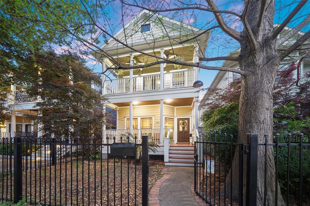 606 E 27th St in Houston, TX - Building Photo