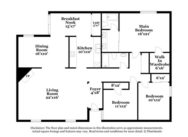 1709 Lewis Trail in Grand Prairie, TX - Building Photo - Building Photo