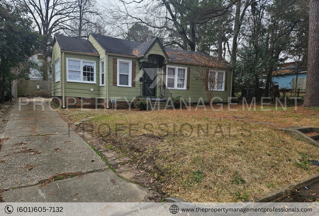 415 E Ridgeway St in Jackson, MS - Building Photo - Building Photo