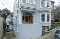 1723-1729 Noe St in San Francisco, CA - Foto de edificio - Building Photo