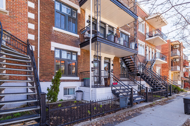 5948 1Re Av in Montréal, QC - Building Photo - Building Photo