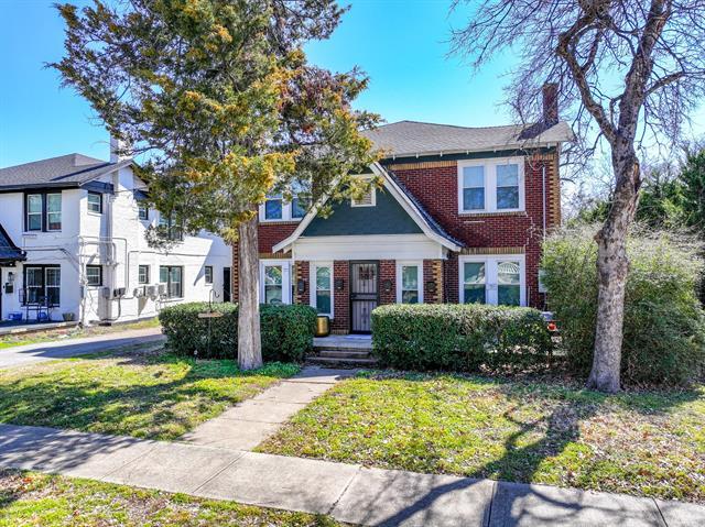 4114 Junius St in Dallas, TX - Building Photo
