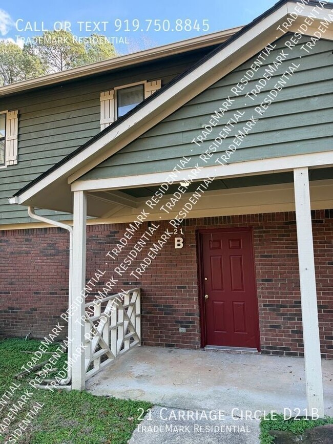 property at 21 A Carriage Cir