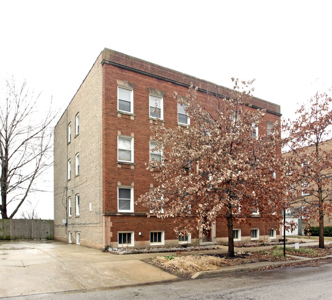 6114-6116 N Hamilton Ave in Chicago, IL - Foto de edificio - Building Photo