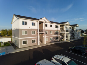 4th Avenue Homes in Spokane Valley, WA - Foto de edificio - Building Photo