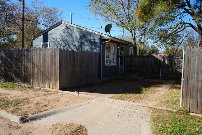 property at 2601 40th St