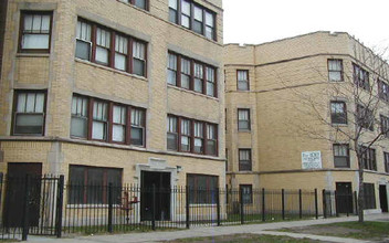 7110-7118 S East End Ave in Chicago, IL - Building Photo - Building Photo