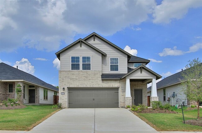 property at 2732 Bluebonnet Ridge Dr