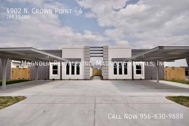 property at 4902 N Crown Point