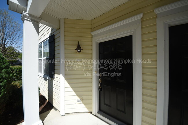 1450 Leckford Dr in Chesapeake, VA - Building Photo - Building Photo