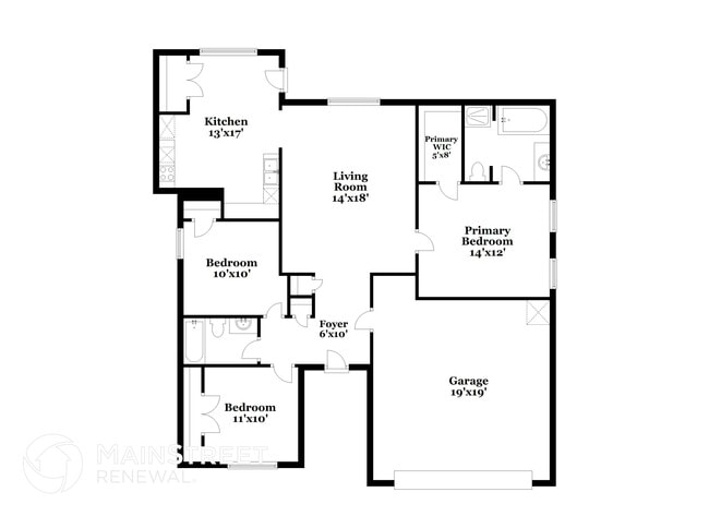 5052 Osage Cir in Charlotte, NC - Building Photo - Building Photo
