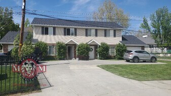 2035 E Lee Way Cir in Salt Lake City, UT - Building Photo