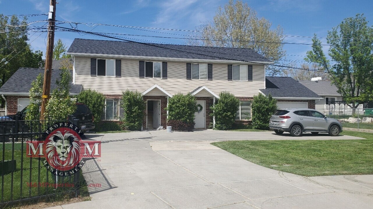 2035 E Lee Way Cir in Salt Lake City, UT - Building Photo