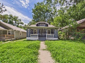 5636 Garfield Ave in Kansas City, MO - Building Photo