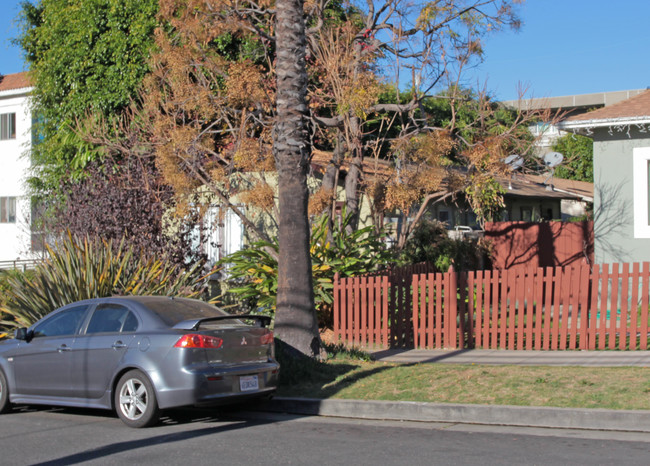 501 Bay St in Santa Monica, CA - Building Photo - Building Photo