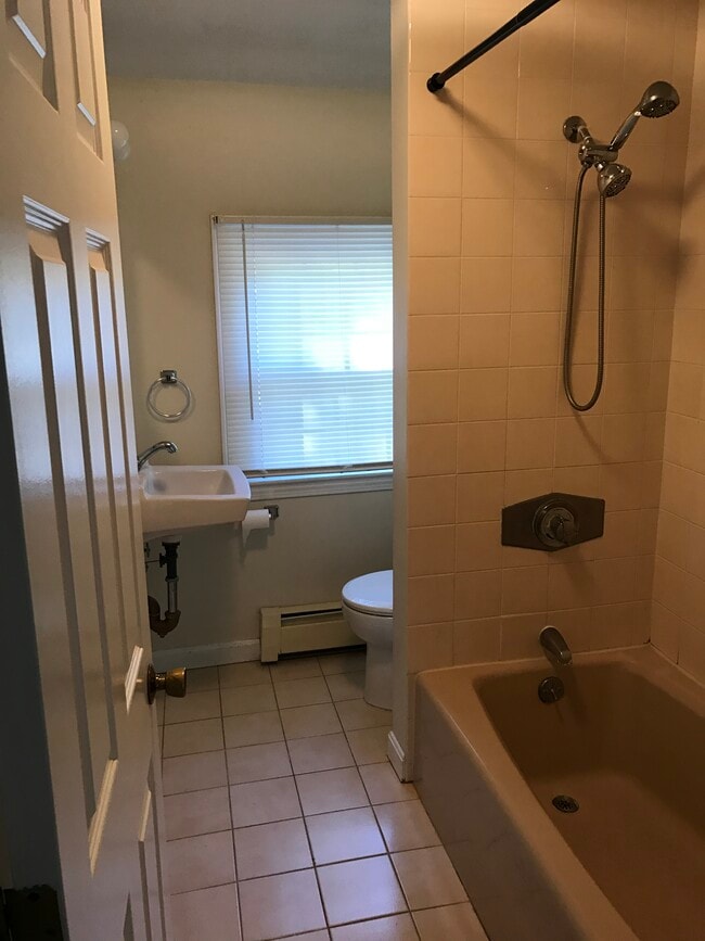 property at 206 North Rd