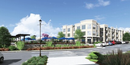 The Heights at Holly Springs in Canton, GA - Foto de edificio - Building Photo