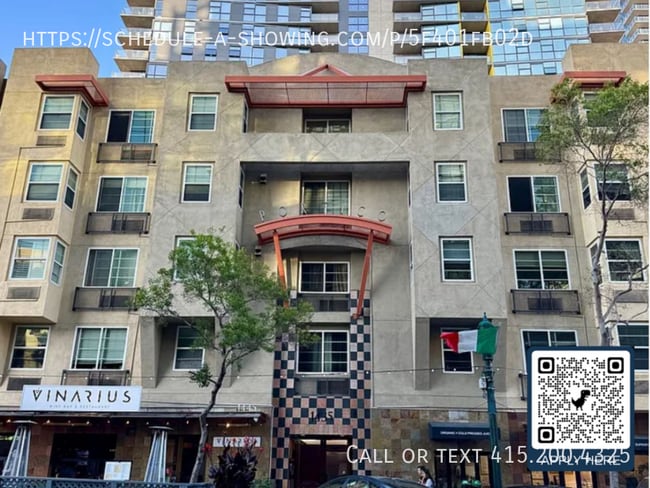 property at 1435 India St