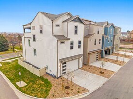 3095 Curly Grv in Colorado Springs, CO - Building Photo