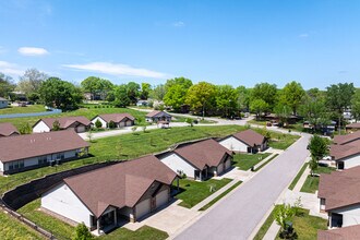 North Creek Estates in Independence, MO - Building Photo - Building Photo