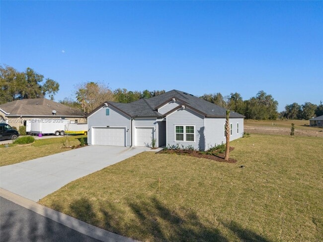 property at 7789 SW 196th Terrace