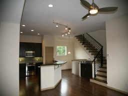 property at 5707 La Vista Dr