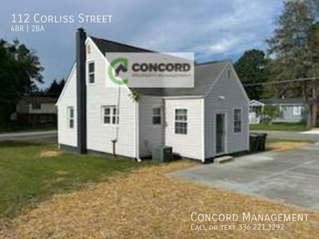 112 Corliss St in Greensboro, NC - Building Photo - Building Photo
