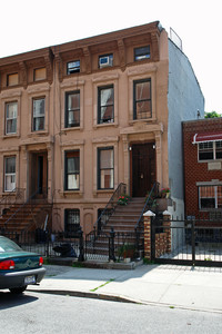 42 Palmetto St in Brooklyn, NY - Building Photo - Building Photo