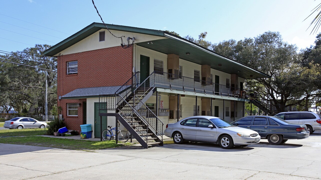 6116 E Us-98 in Panama City, FL - Foto de edificio