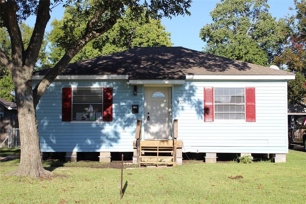 407 Arizona St in La Porte, TX - Building Photo