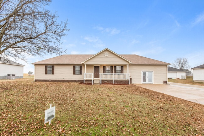 property at 29944 Little Creek Rd